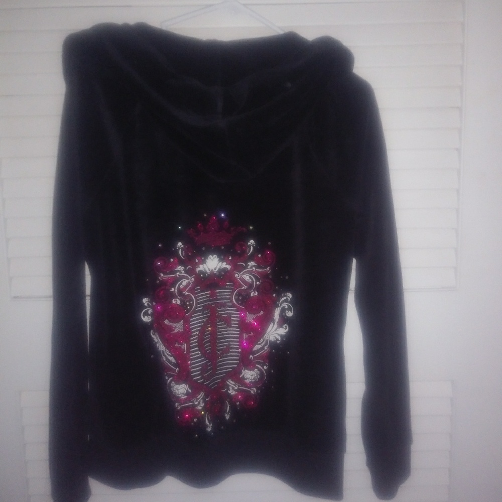 💢Hooded Juicy Couture Jacket 💢